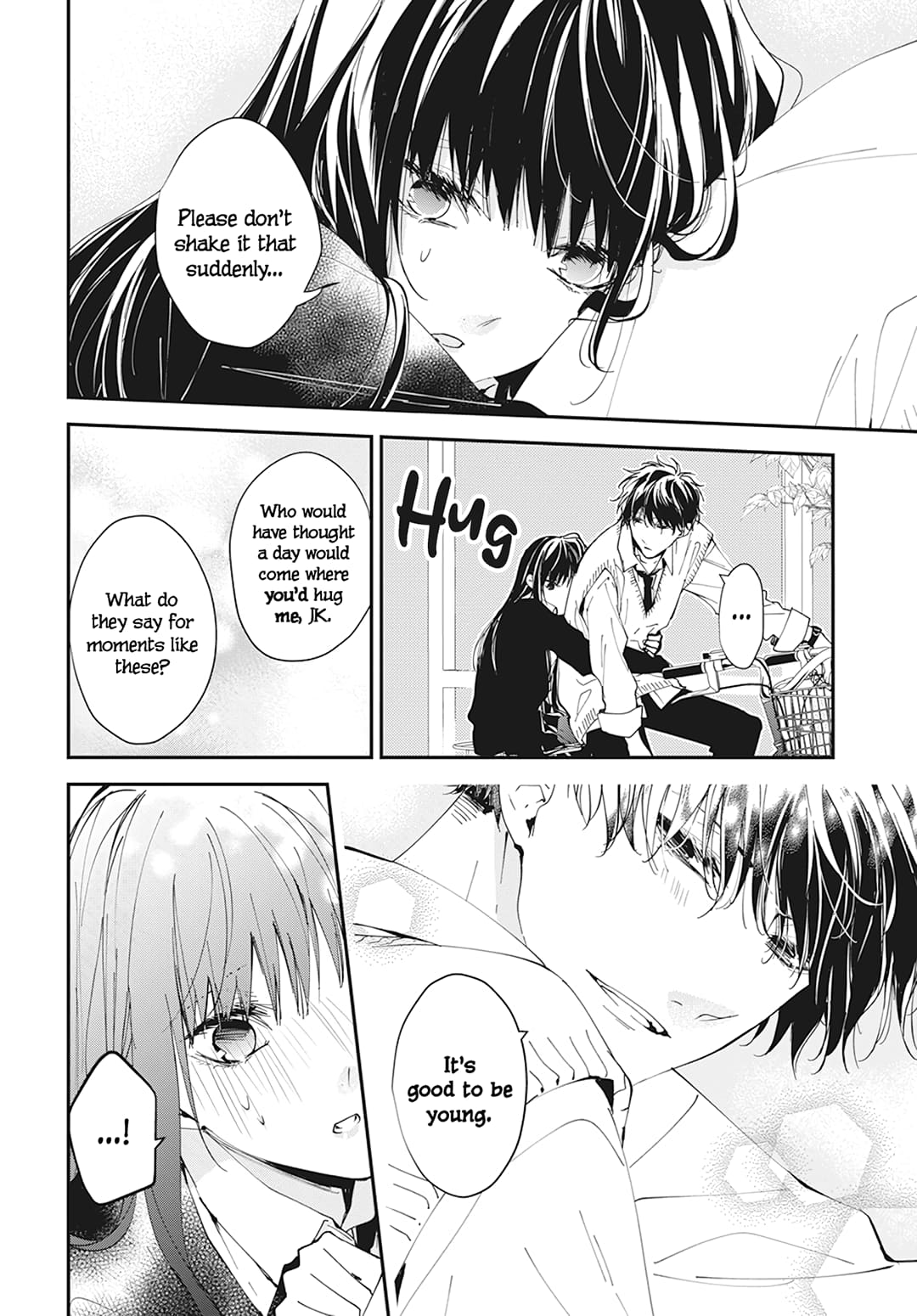 Tsuiraku JK to Haijin Kyoushi