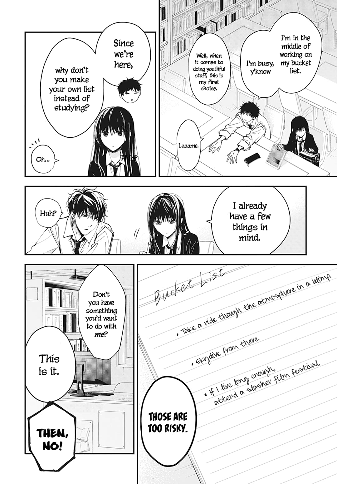 Tsuiraku JK to Haijin Kyoushi