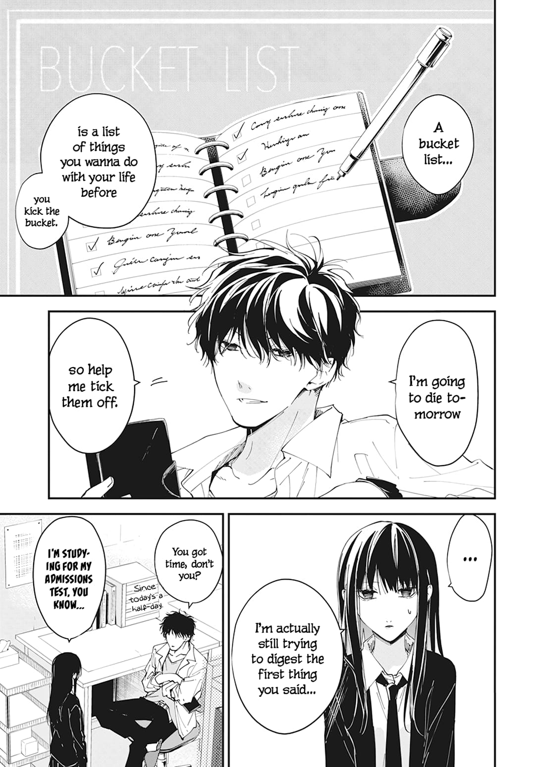 Tsuiraku JK to Haijin Kyoushi