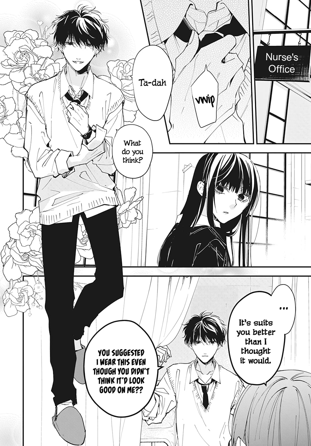 Tsuiraku JK to Haijin Kyoushi