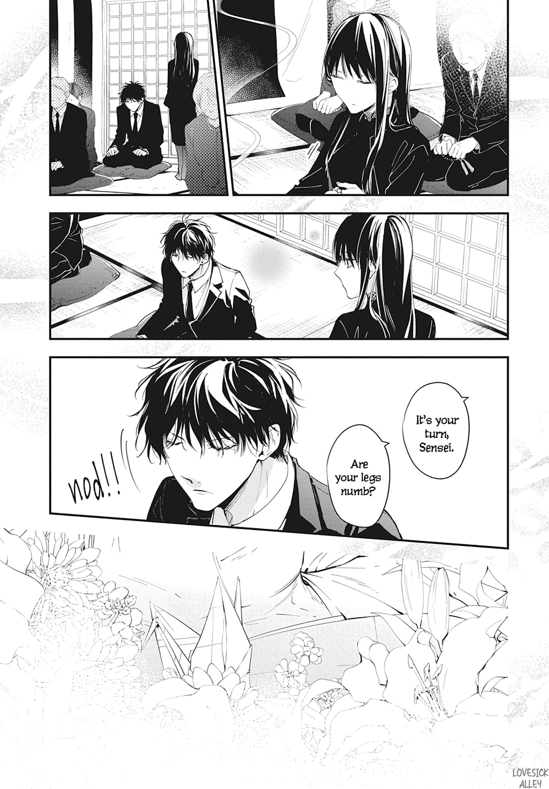 Tsuiraku JK to Haijin Kyoushi