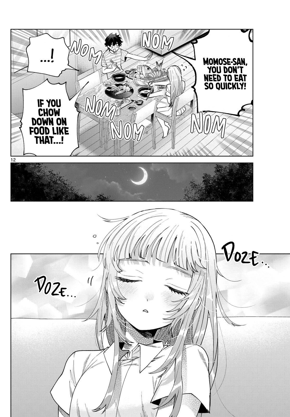 Momose Akira no Hatsukoi Hatan-chuu