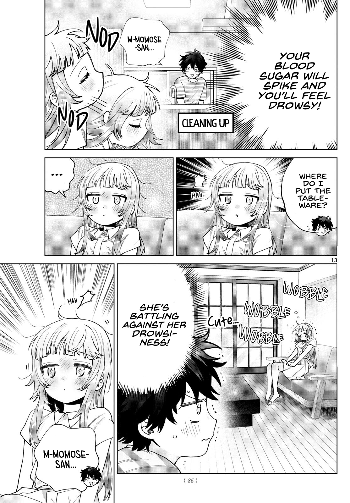 Momose Akira no Hatsukoi Hatan-chuu