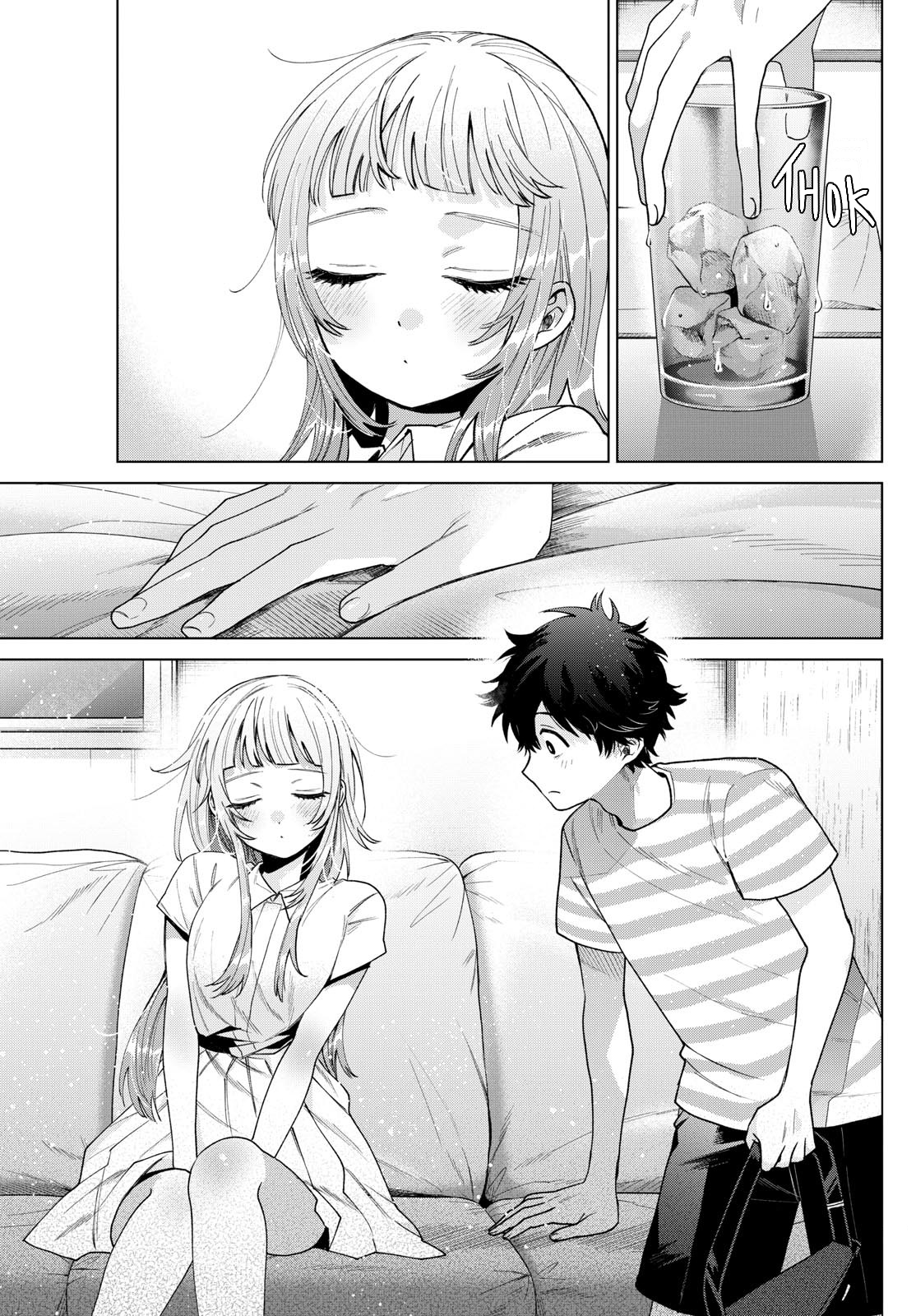 Momose Akira no Hatsukoi Hatan-chuu