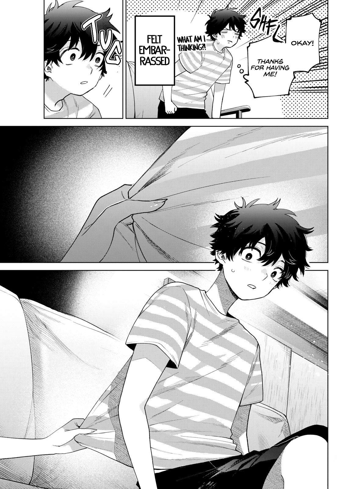Momose Akira no Hatsukoi Hatan-chuu