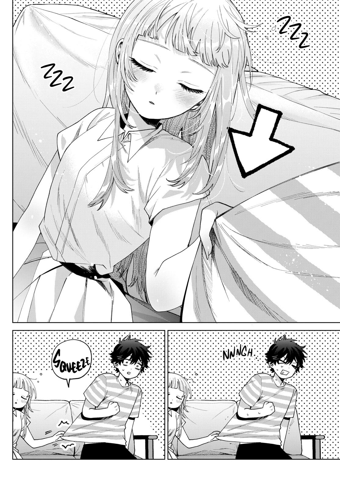 Momose Akira no Hatsukoi Hatan-chuu
