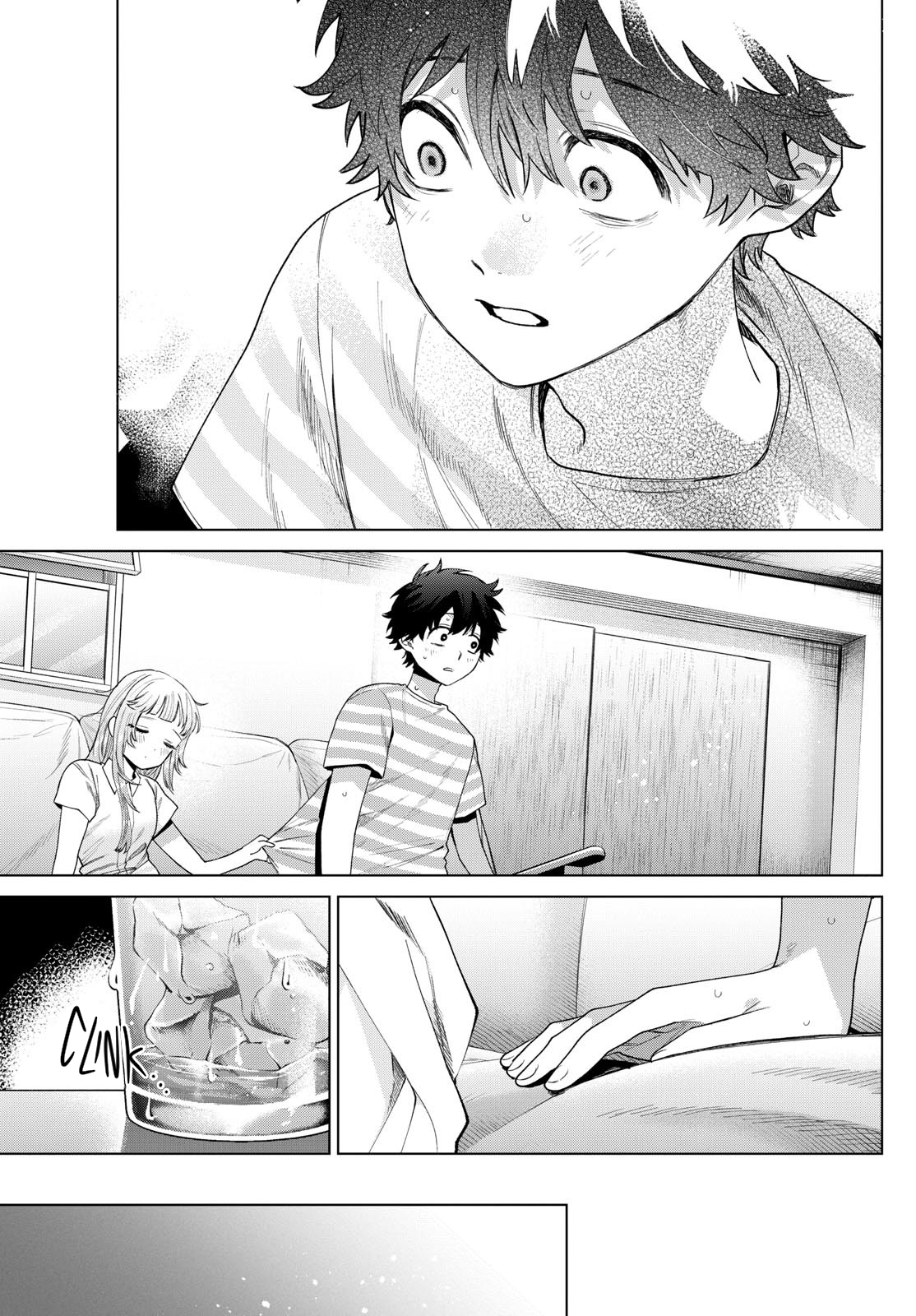 Momose Akira no Hatsukoi Hatan-chuu