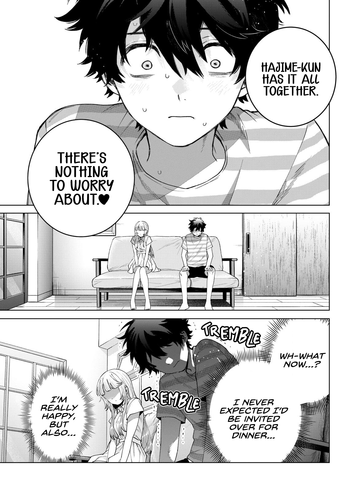 Momose Akira no Hatsukoi Hatan-chuu
