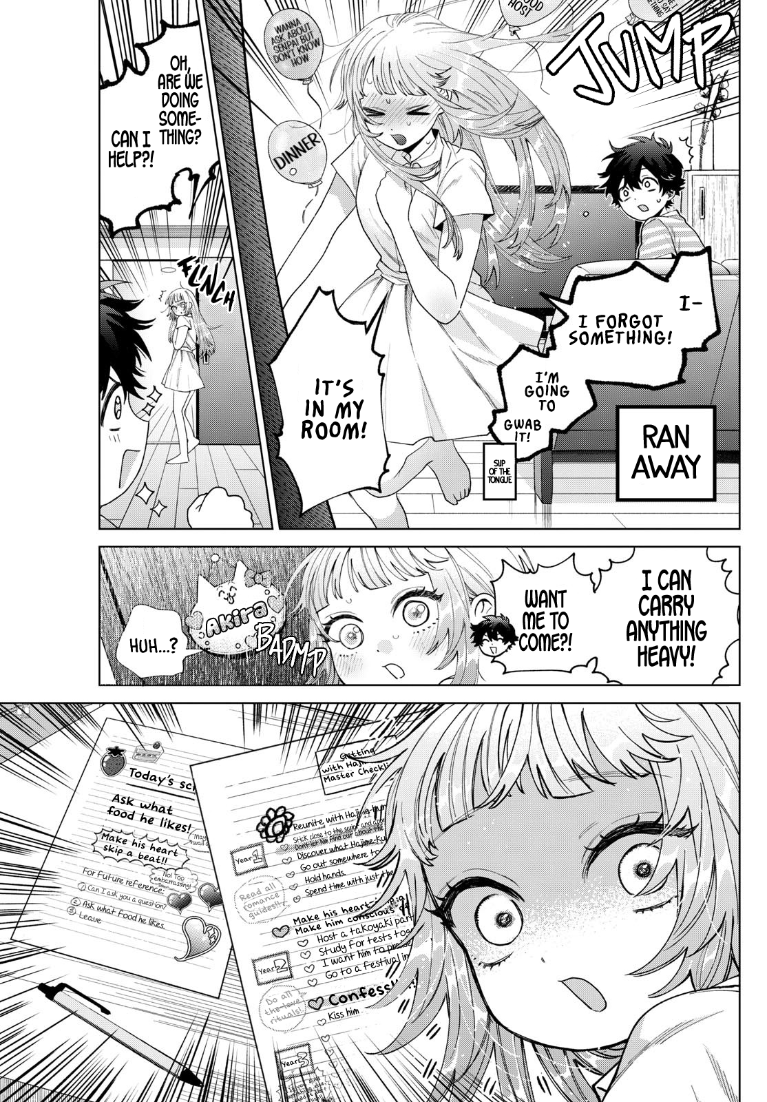 Momose Akira no Hatsukoi Hatan-chuu