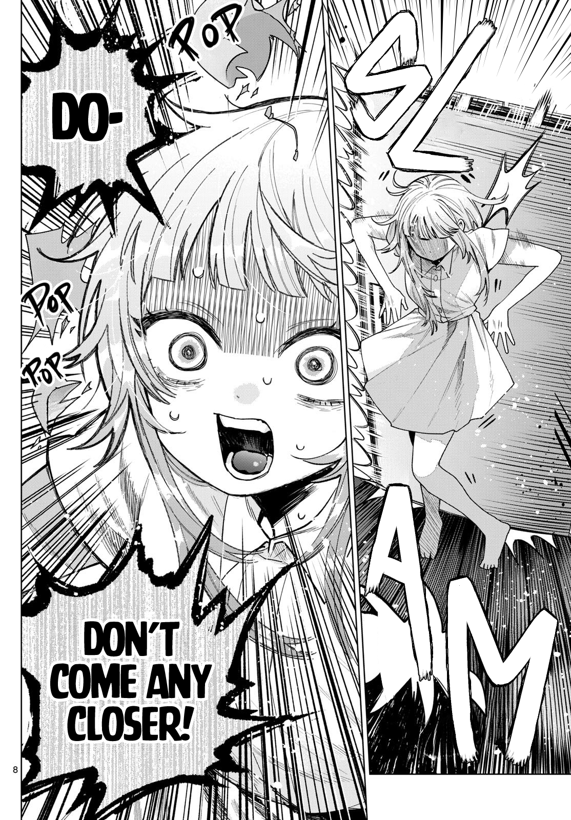 Momose Akira no Hatsukoi Hatan-chuu