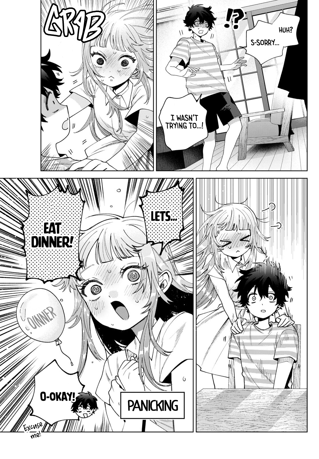 Momose Akira no Hatsukoi Hatan-chuu