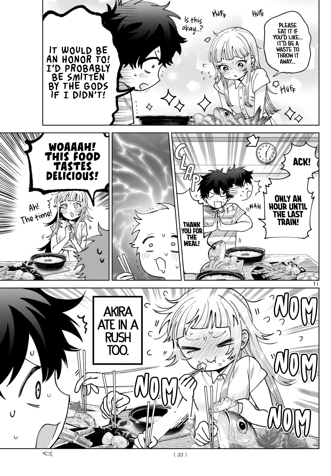Momose Akira no Hatsukoi Hatan-chuu
