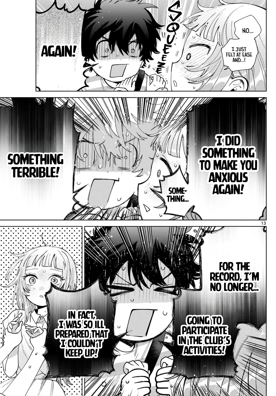 Momose Akira no Hatsukoi Hatan-chuu