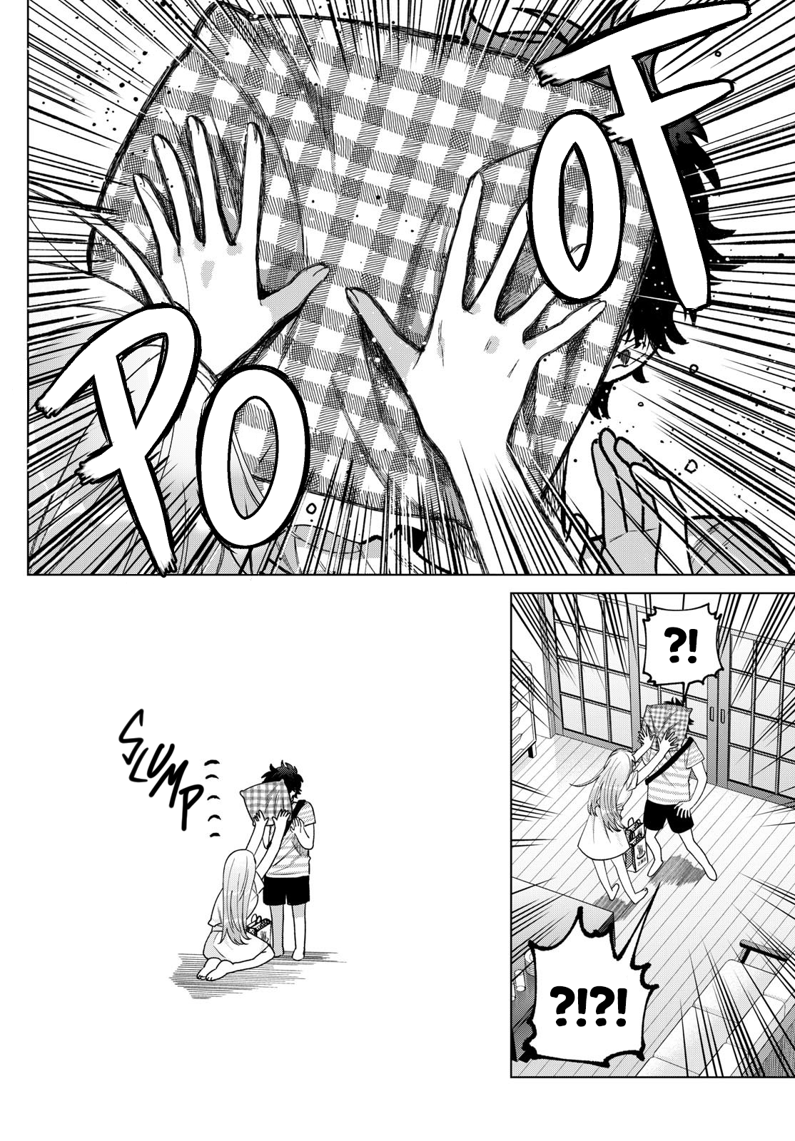 Momose Akira no Hatsukoi Hatan-chuu