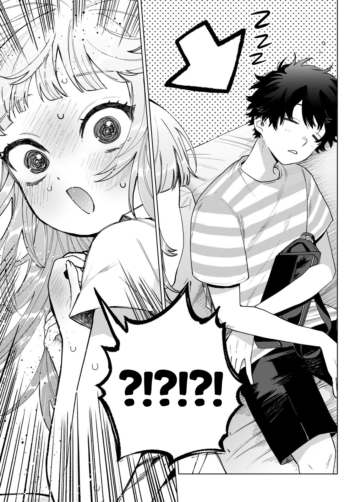 Momose Akira no Hatsukoi Hatan-chuu