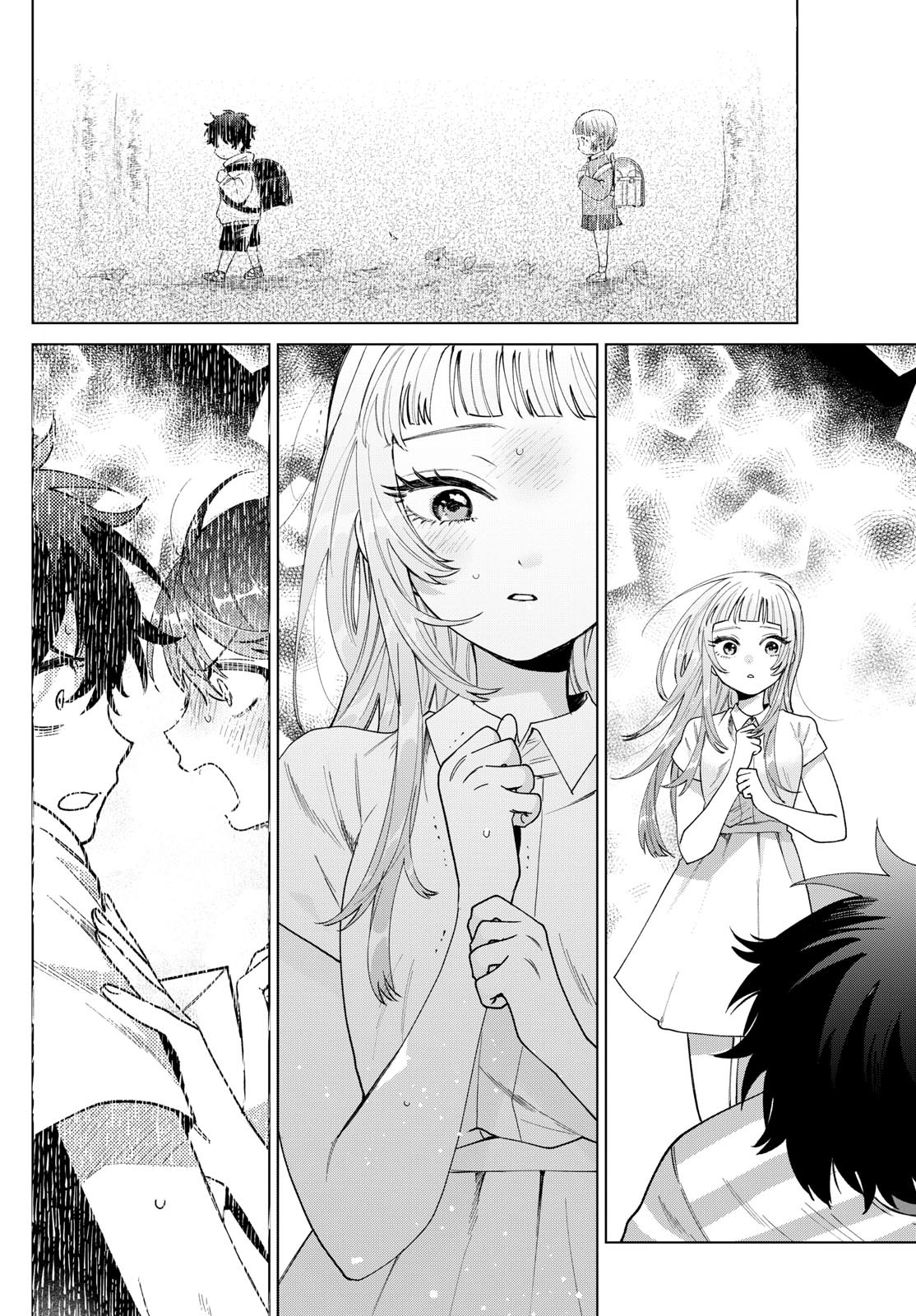 Momose Akira no Hatsukoi Hatan-chuu