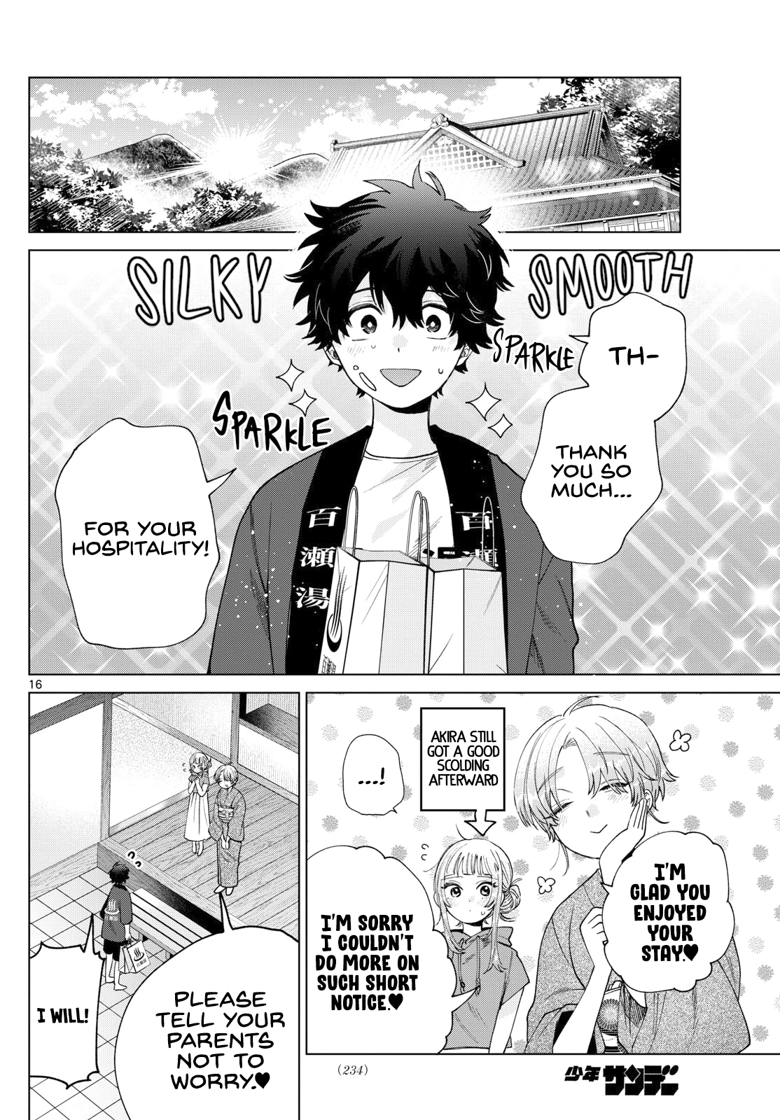 Momose Akira no Hatsukoi Hatan-chuu