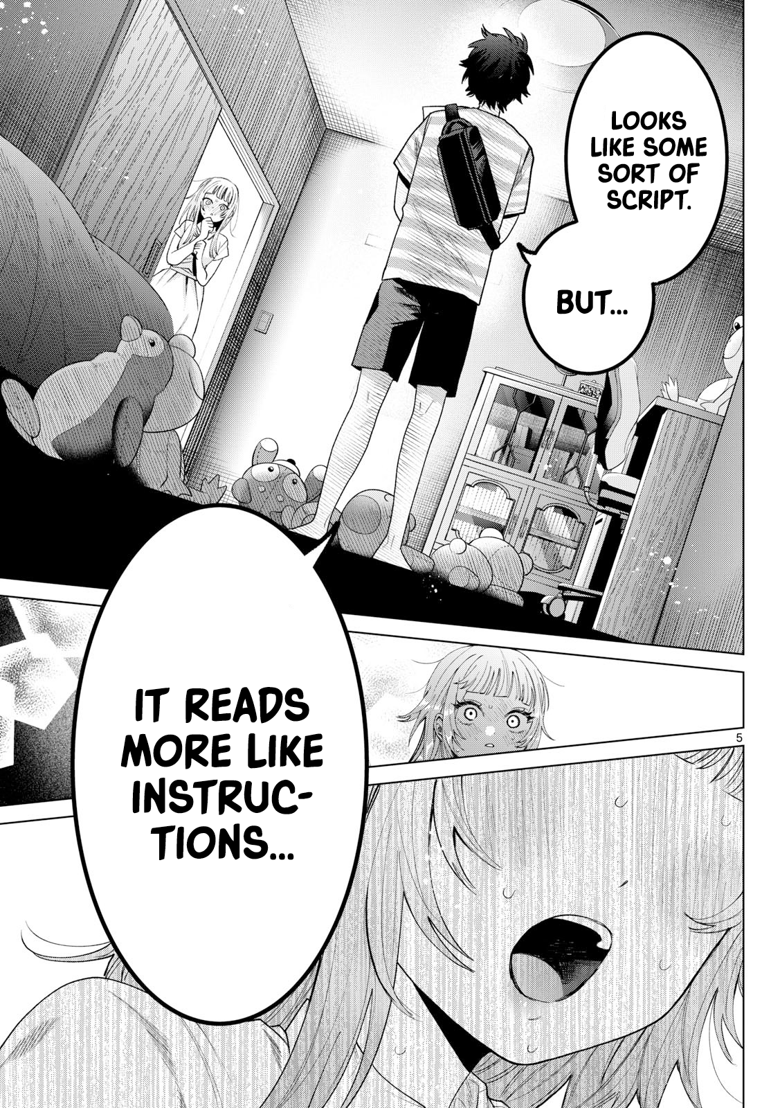 Momose Akira no Hatsukoi Hatan-chuu