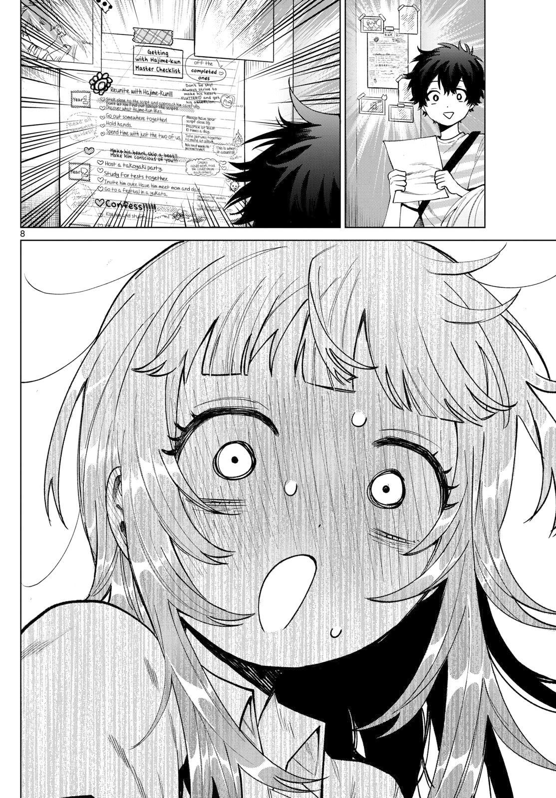 Momose Akira no Hatsukoi Hatan-chuu