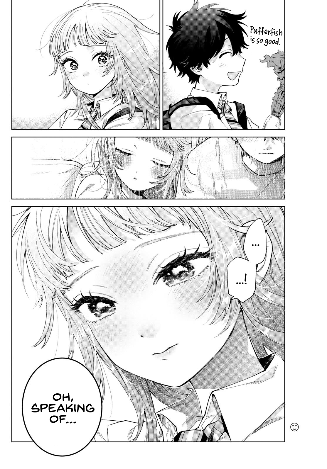 Momose Akira no Hatsukoi Hatan-chuu
