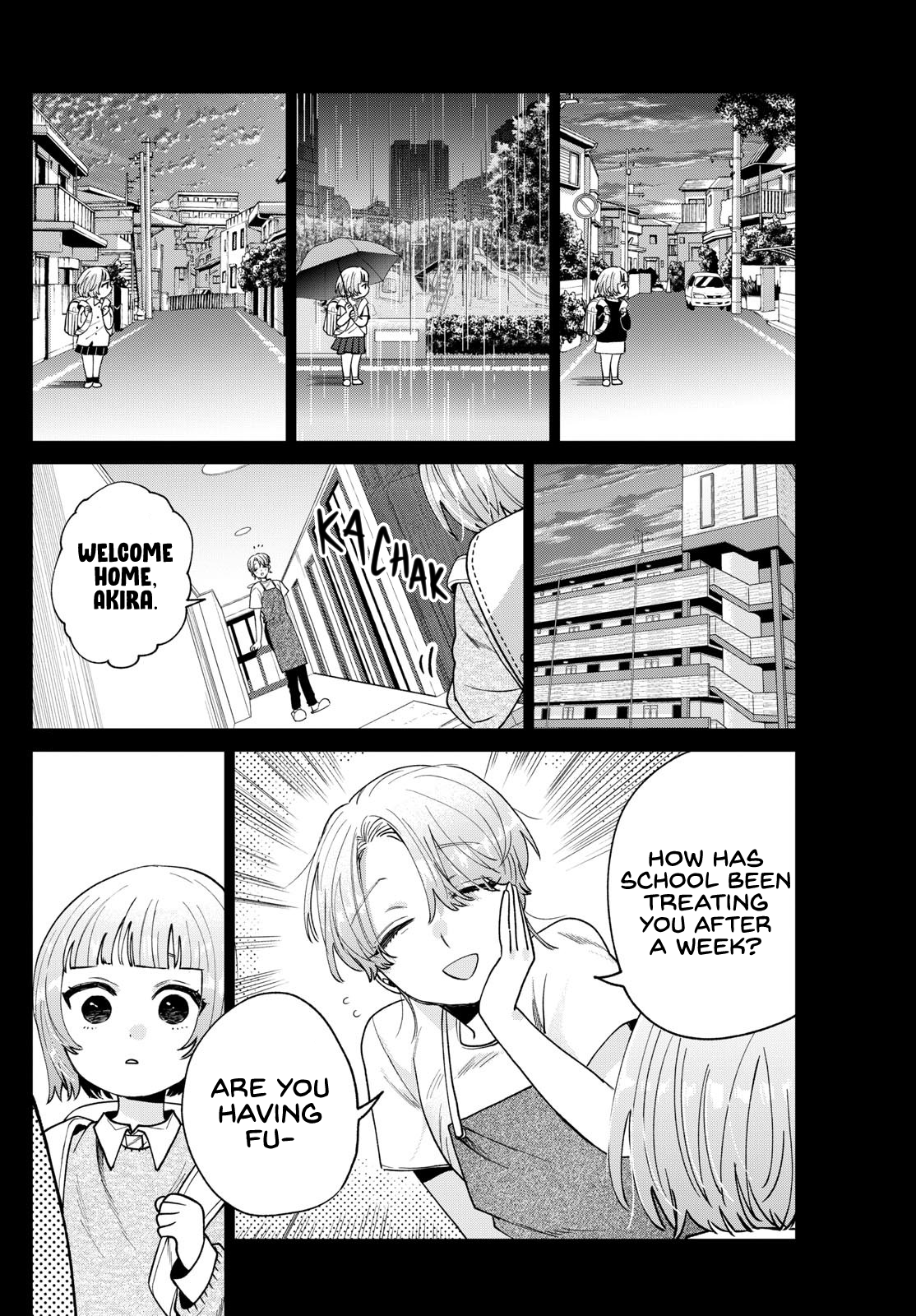 Momose Akira no Hatsukoi Hatan-chuu