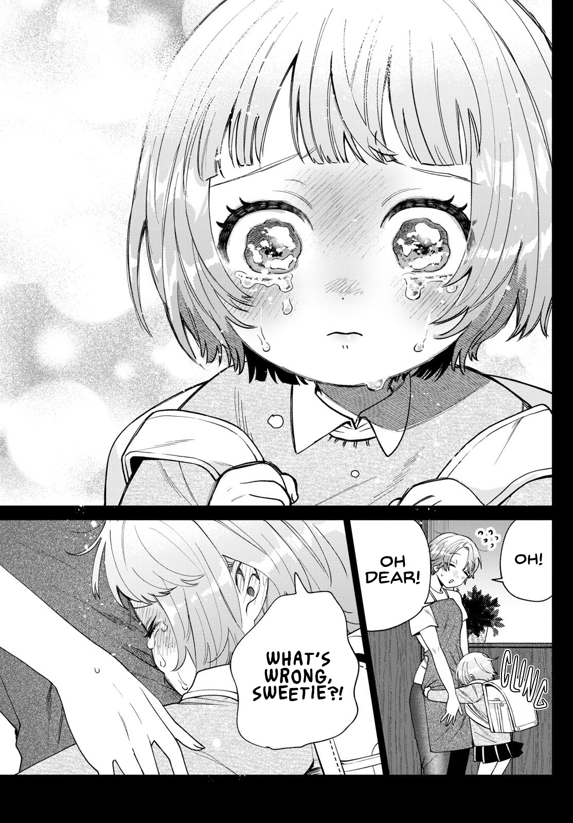 Momose Akira no Hatsukoi Hatan-chuu
