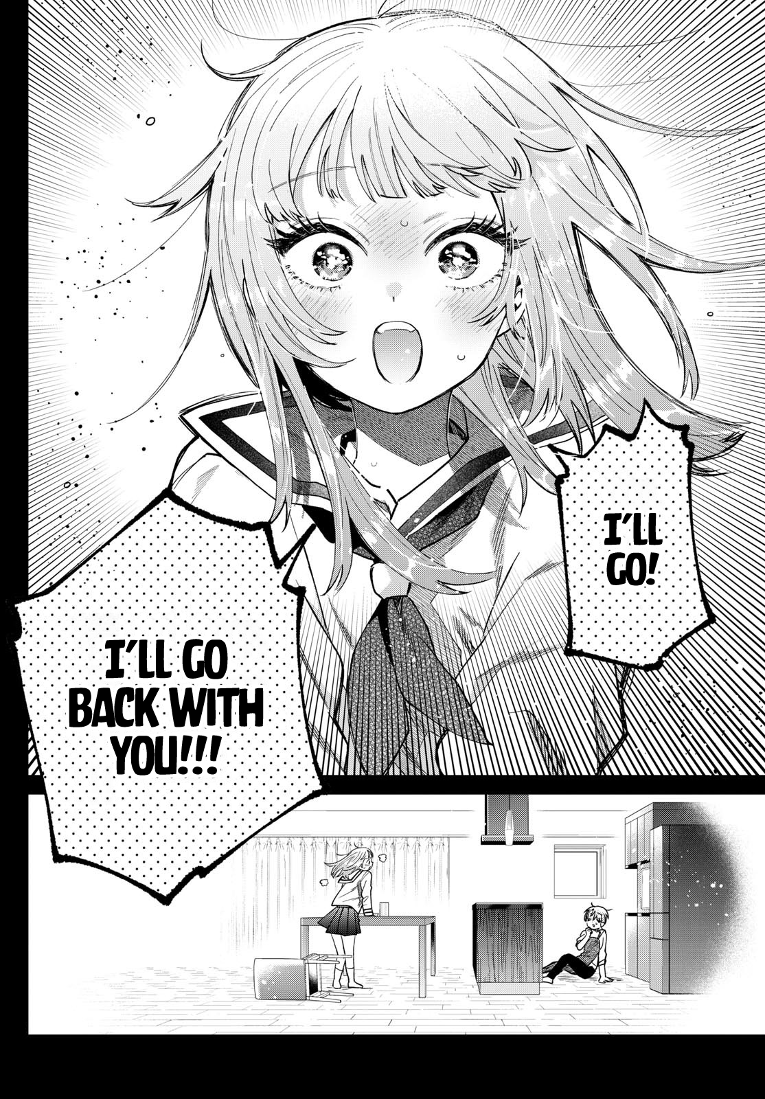 Momose Akira no Hatsukoi Hatan-chuu