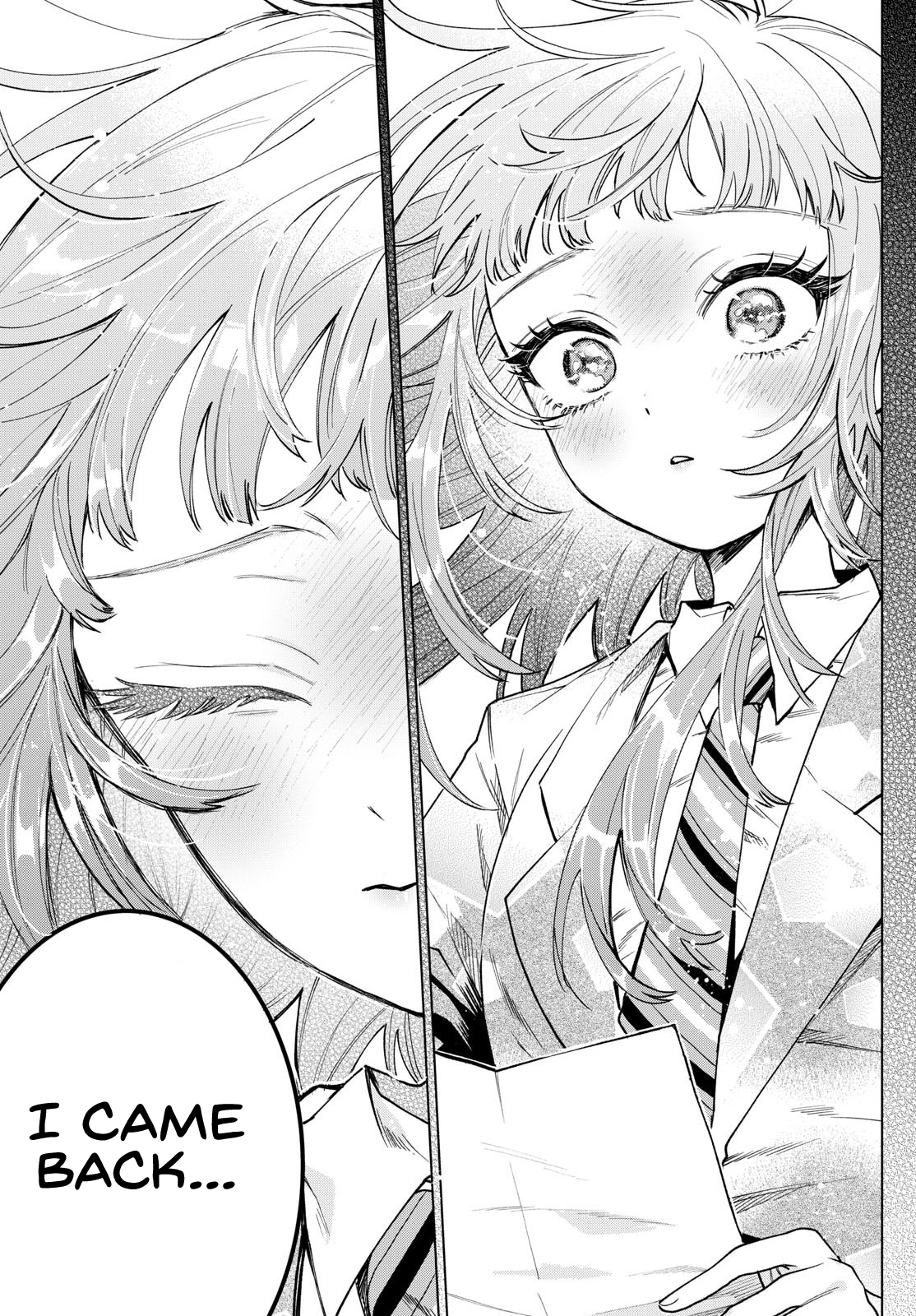 Momose Akira no Hatsukoi Hatan-chuu