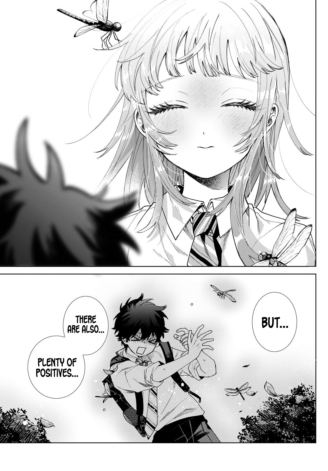Momose Akira no Hatsukoi Hatan-chuu