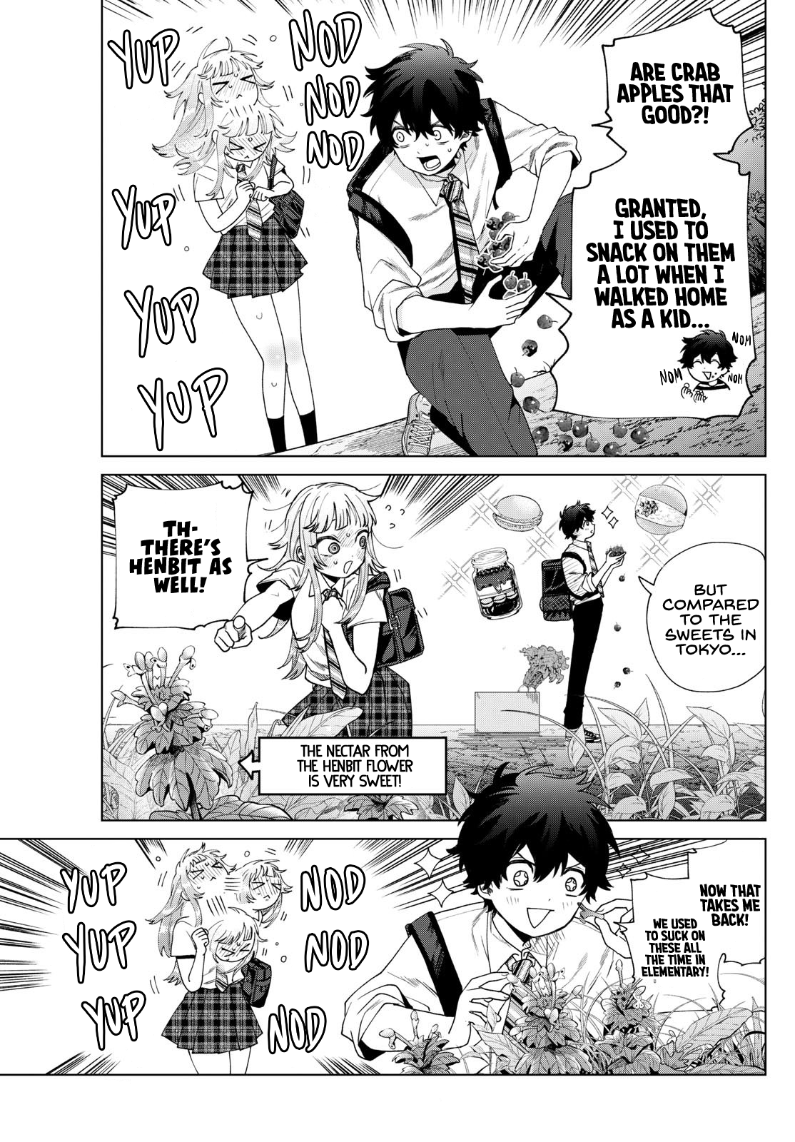 Momose Akira no Hatsukoi Hatan-chuu