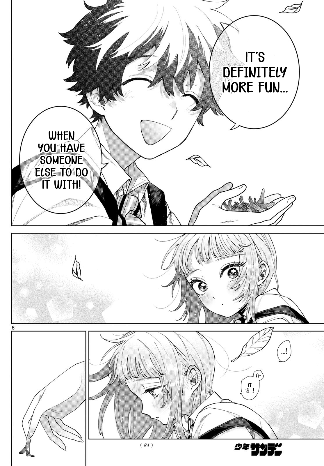 Momose Akira no Hatsukoi Hatan-chuu