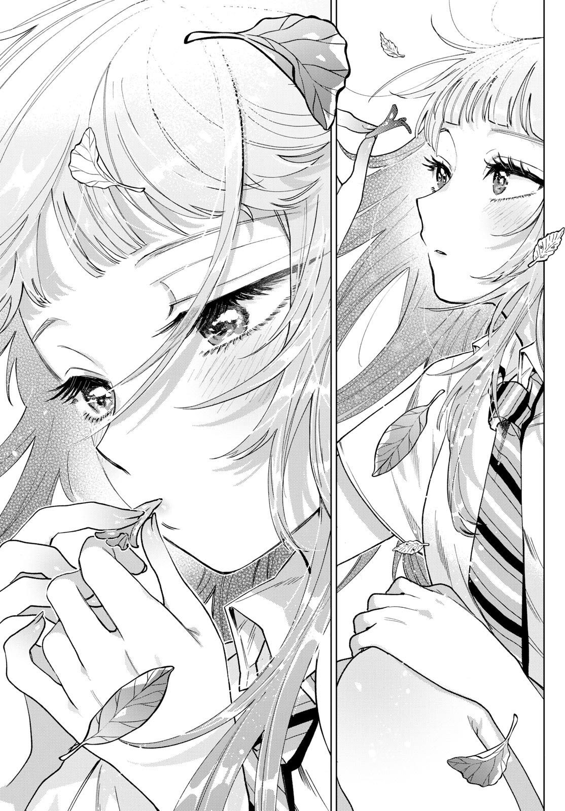 Momose Akira no Hatsukoi Hatan-chuu