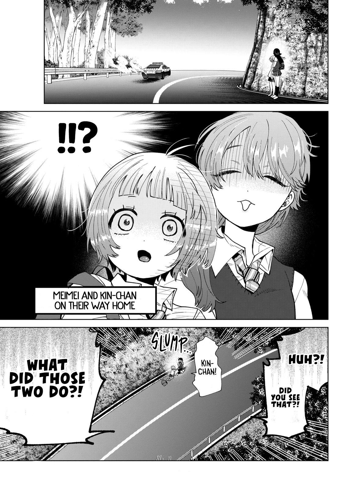 Momose Akira no Hatsukoi Hatan-chuu