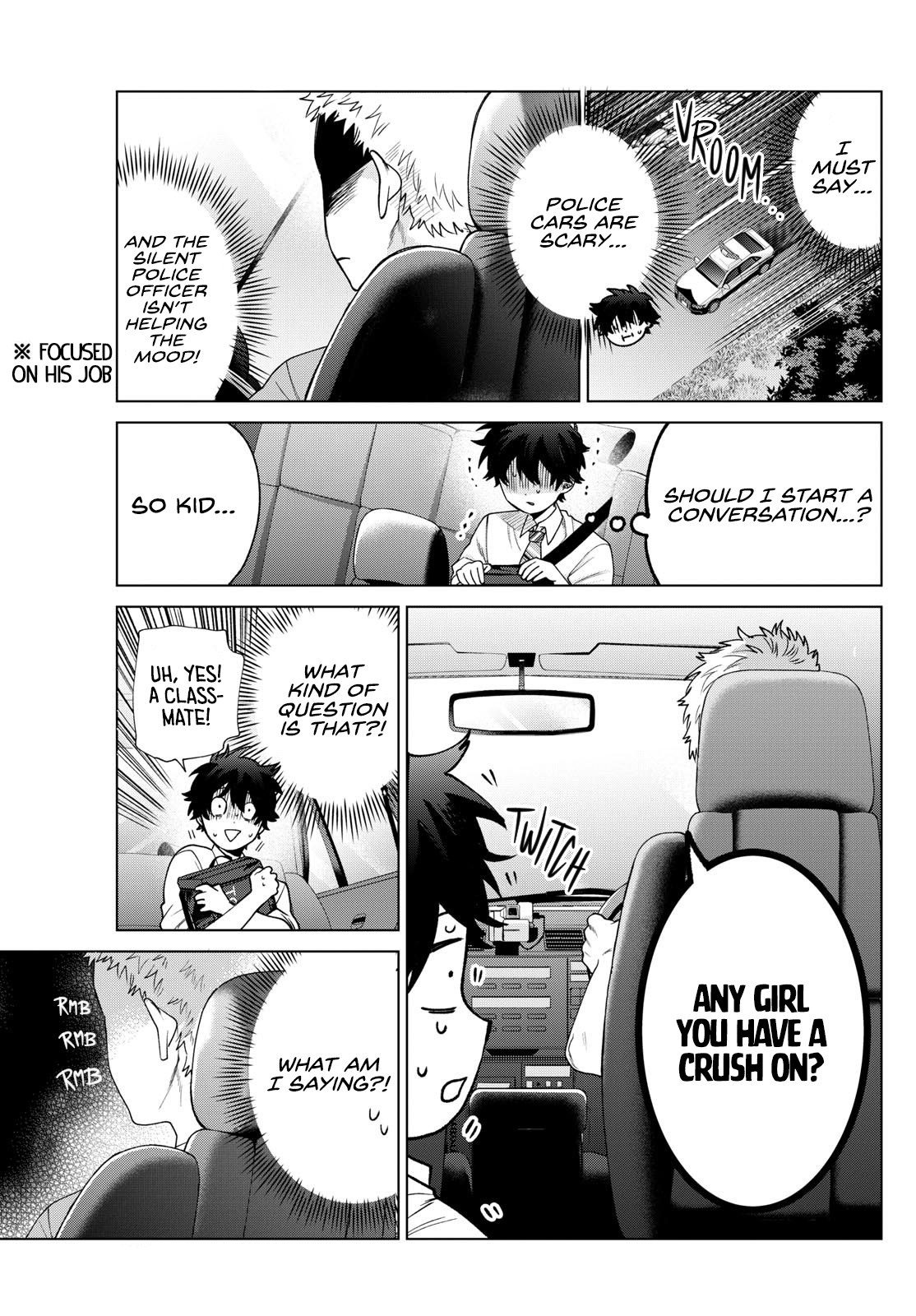 Momose Akira no Hatsukoi Hatan-chuu