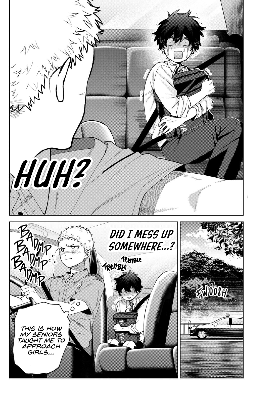 Momose Akira no Hatsukoi Hatan-chuu