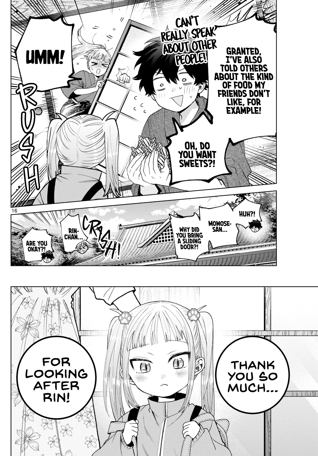 Momose Akira no Hatsukoi Hatan-chuu