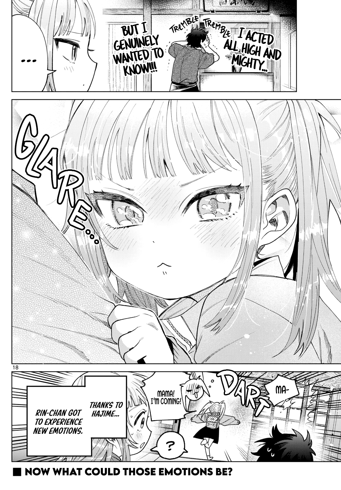 Momose Akira no Hatsukoi Hatan-chuu