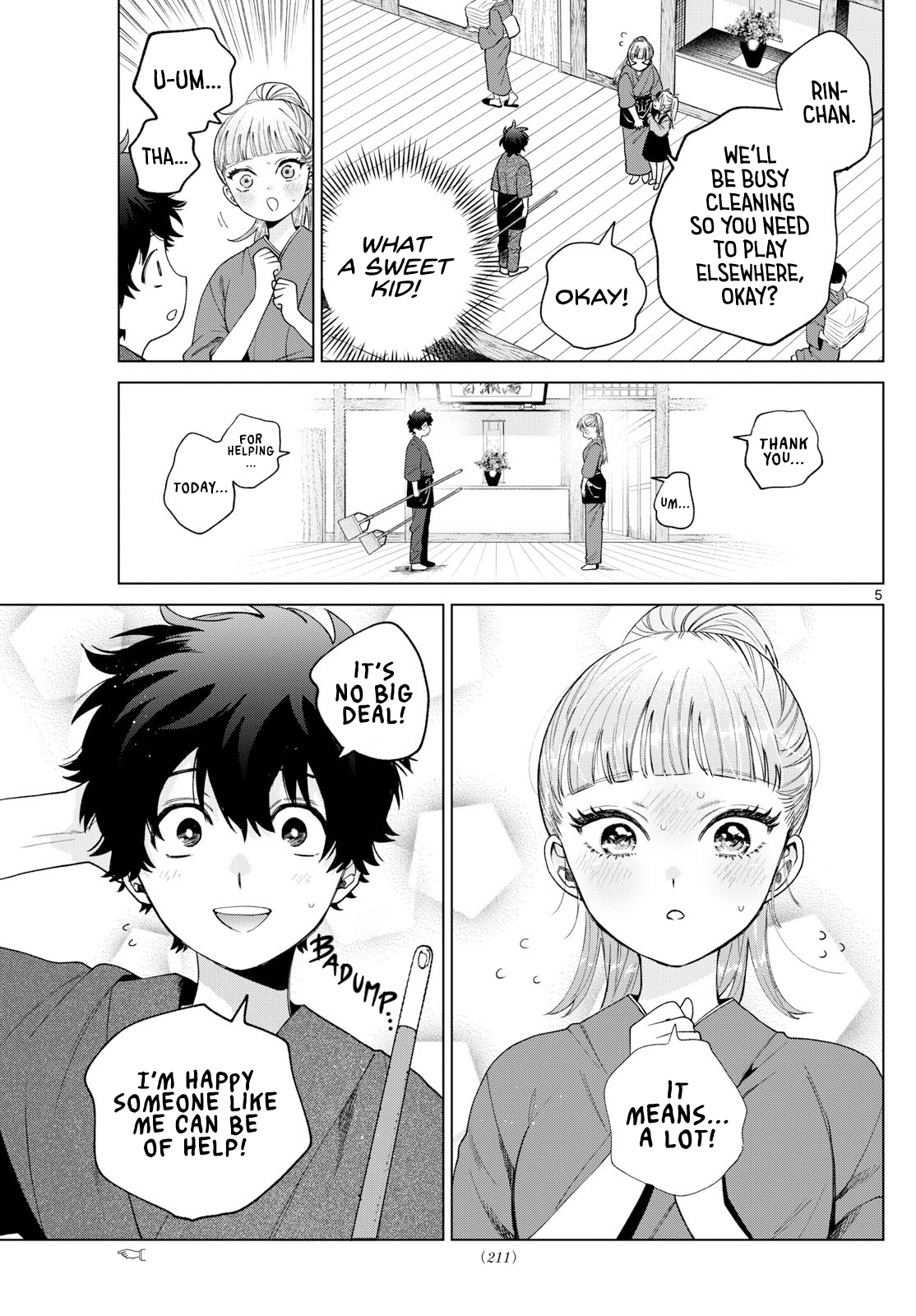 Momose Akira no Hatsukoi Hatan-chuu