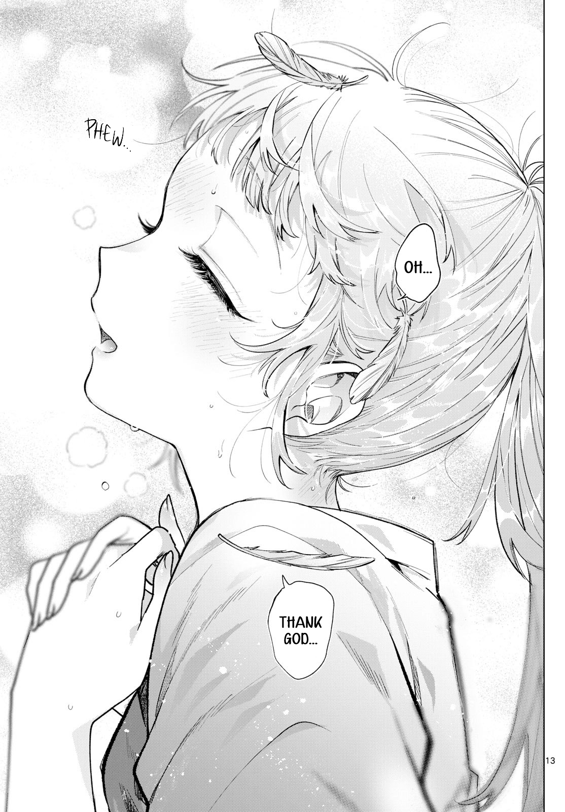 Momose Akira no Hatsukoi Hatan-chuu