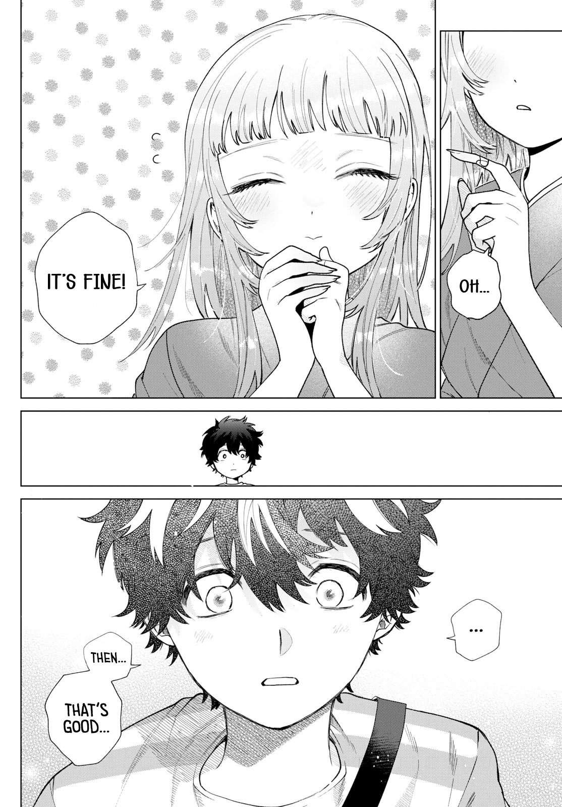 Momose Akira no Hatsukoi Hatan-chuu