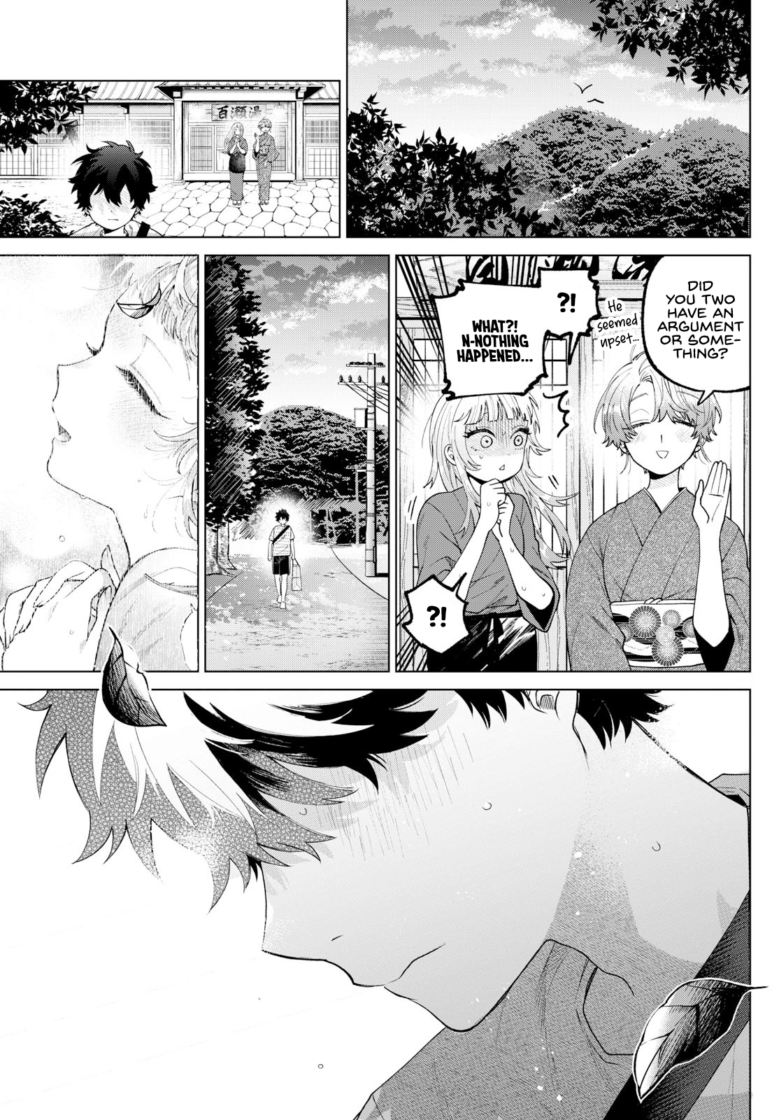 Momose Akira no Hatsukoi Hatan-chuu