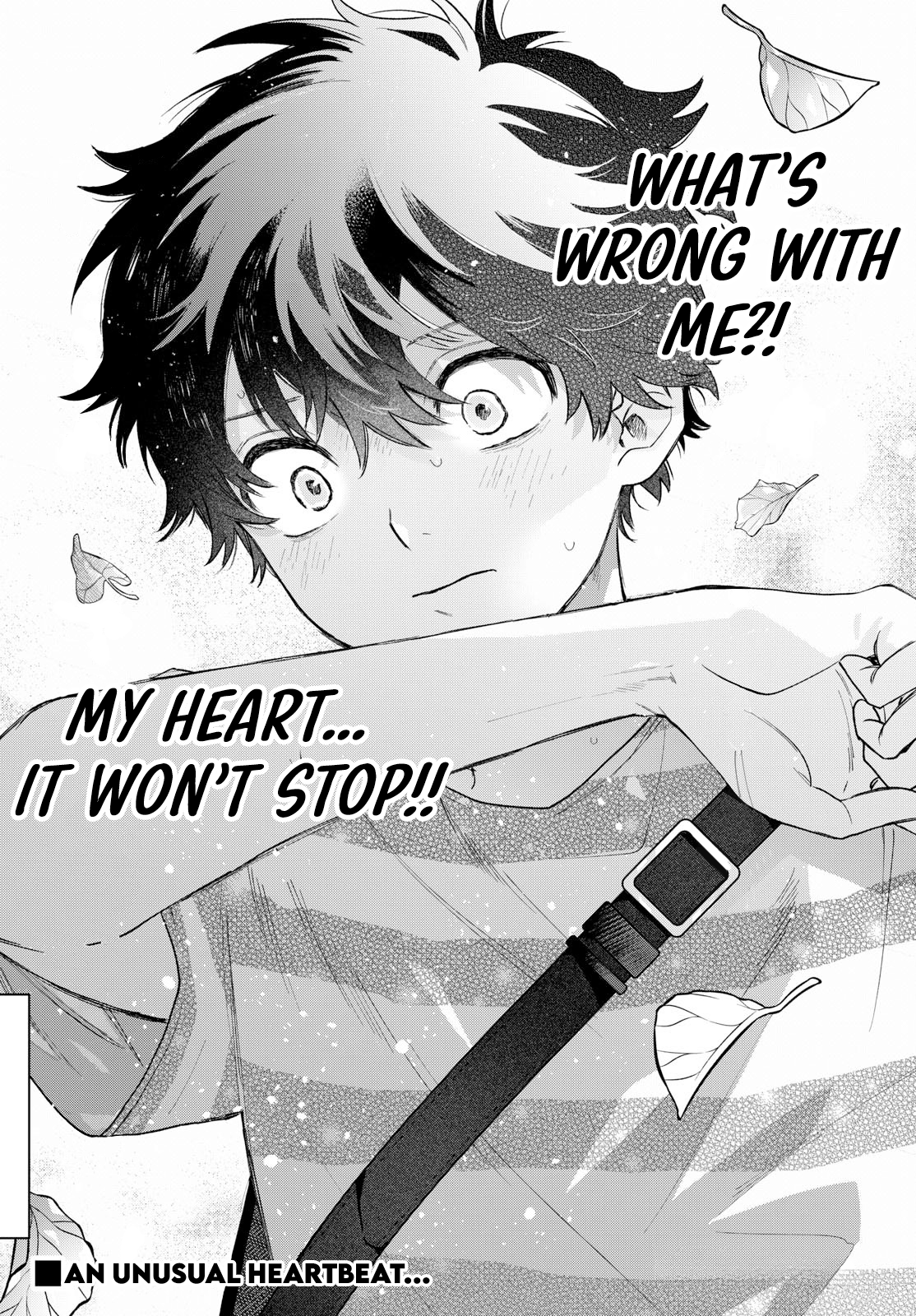 Momose Akira no Hatsukoi Hatan-chuu