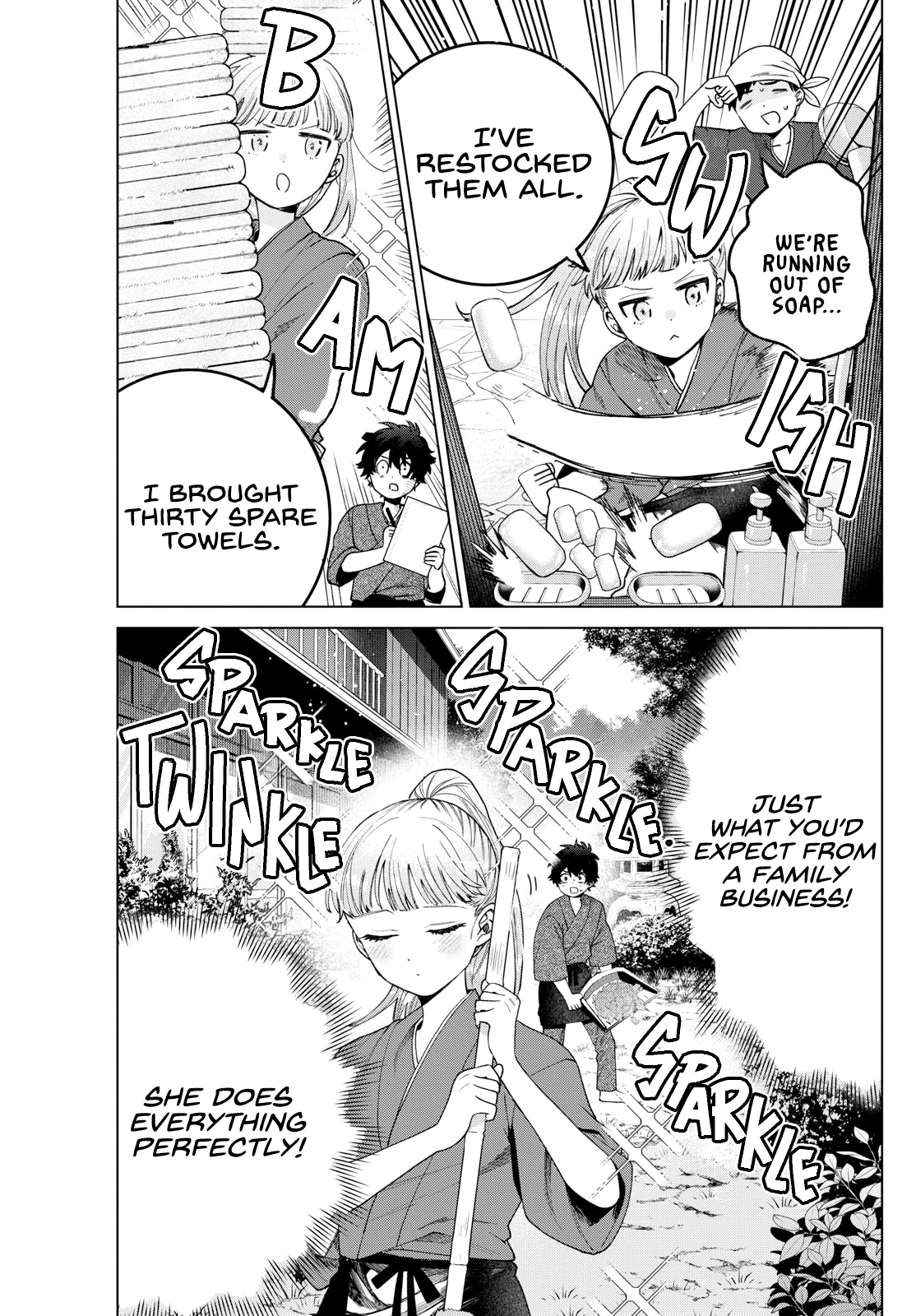 Momose Akira no Hatsukoi Hatan-chuu