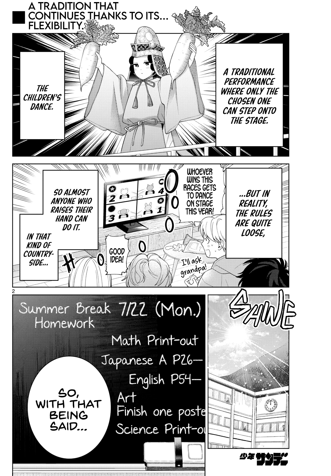 Momose Akira no Hatsukoi Hatan-chuu