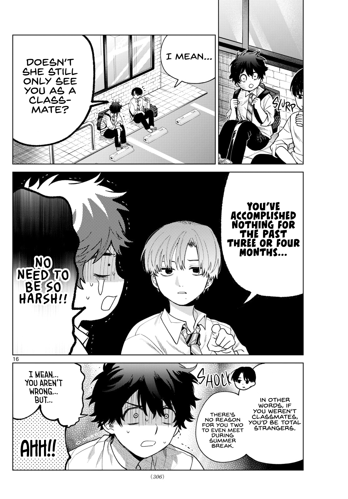 Momose Akira no Hatsukoi Hatan-chuu