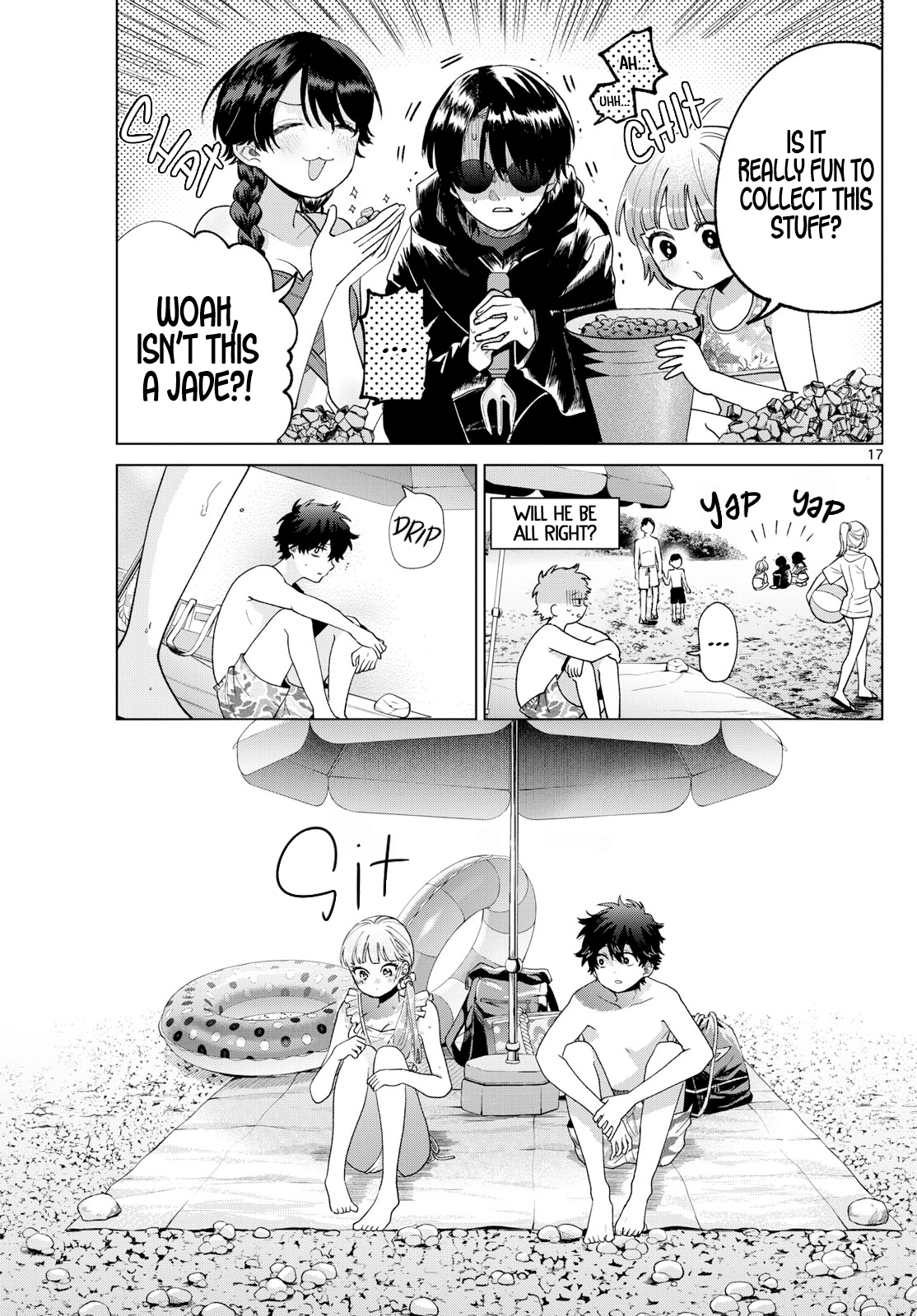 Momose Akira no Hatsukoi Hatan-chuu