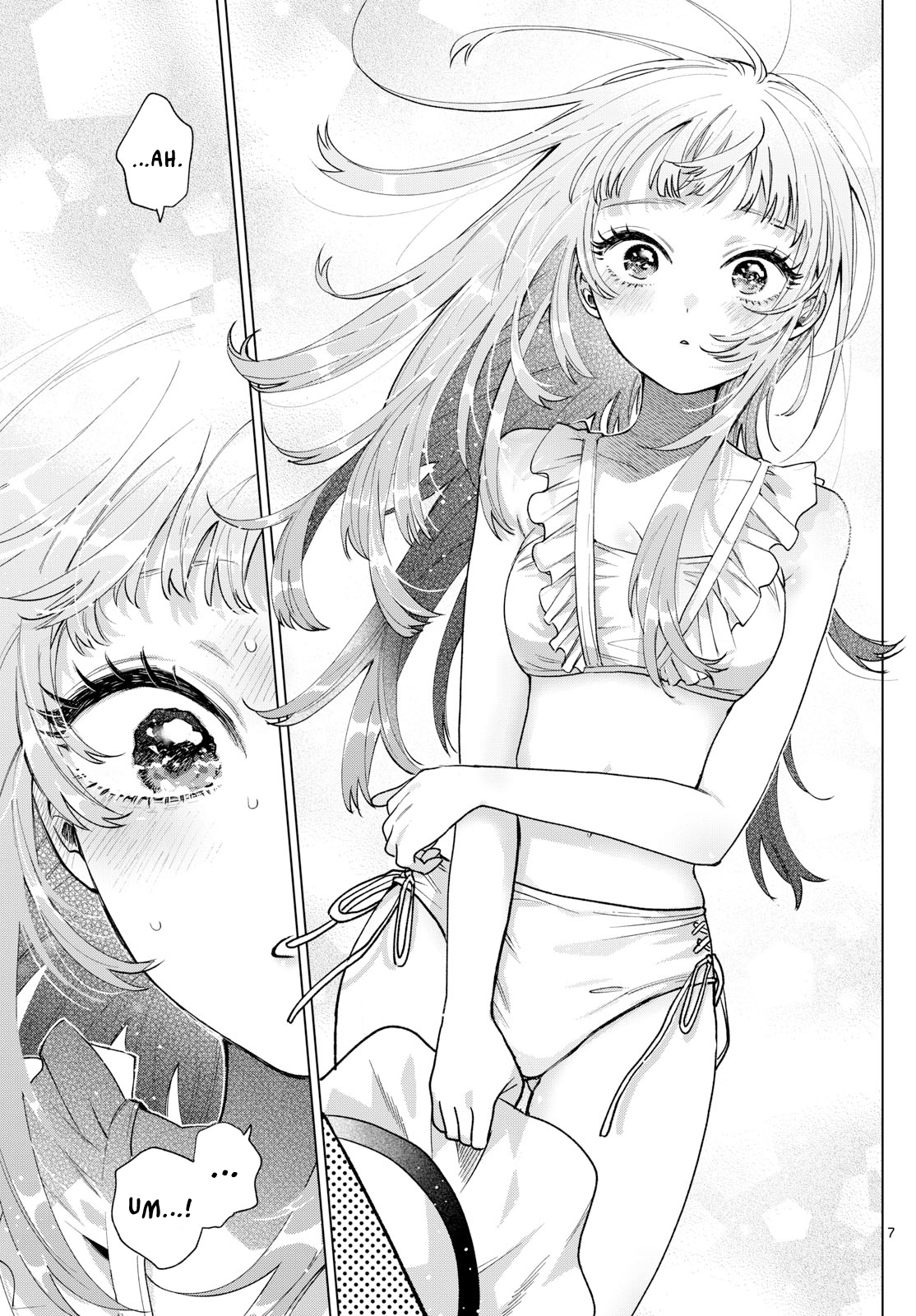 Momose Akira no Hatsukoi Hatan-chuu