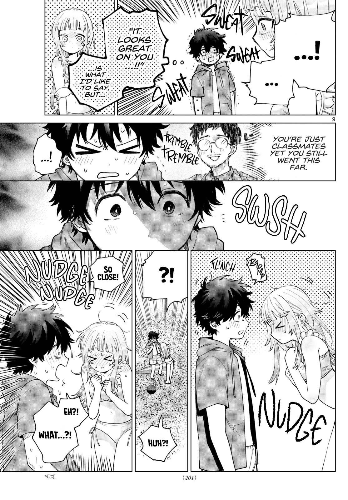 Momose Akira no Hatsukoi Hatan-chuu