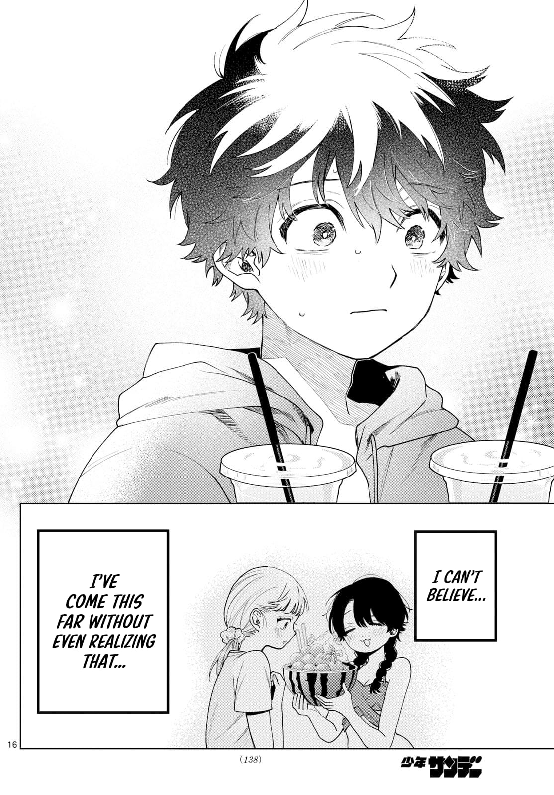 Momose Akira no Hatsukoi Hatan-chuu
