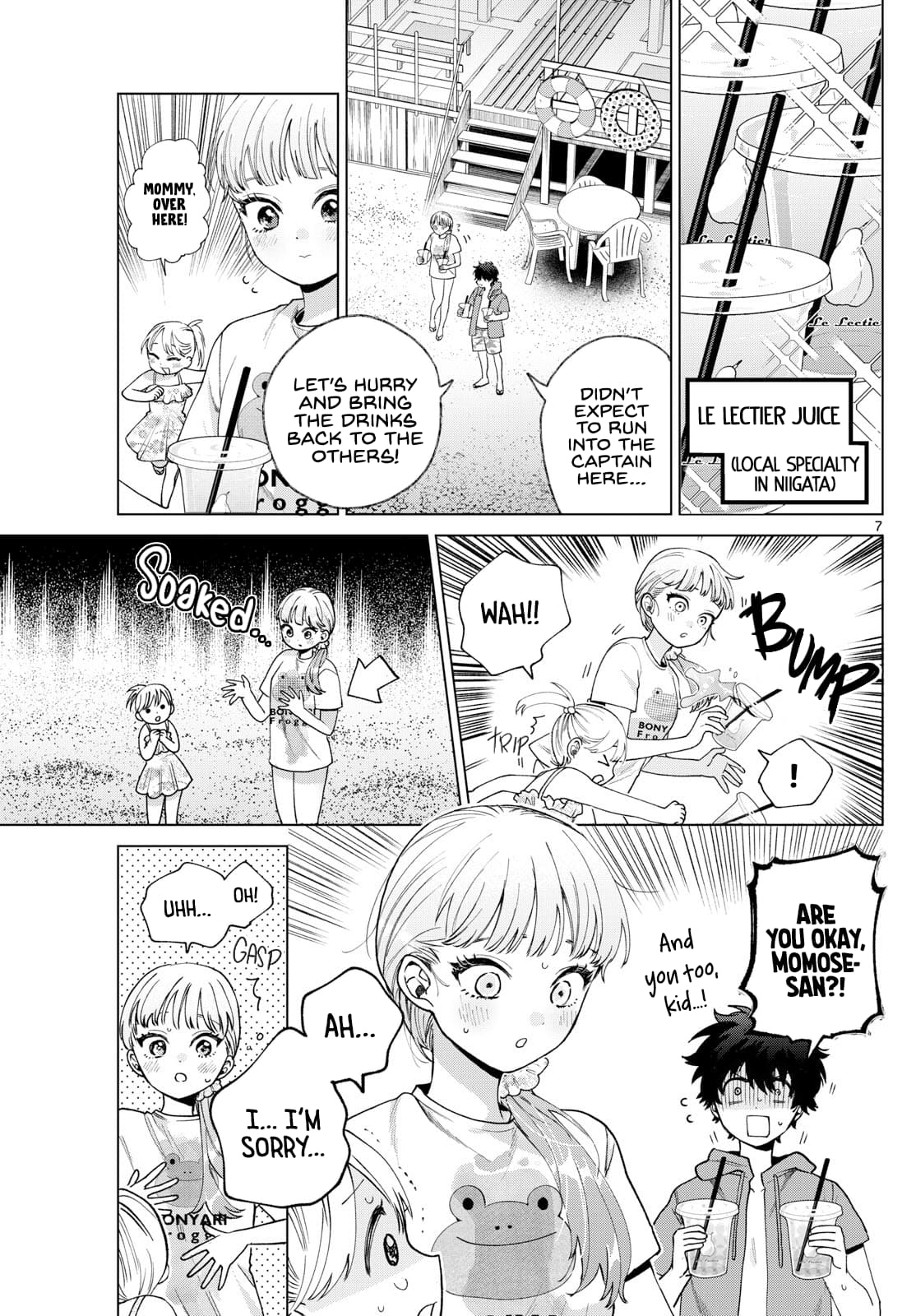 Momose Akira no Hatsukoi Hatan-chuu